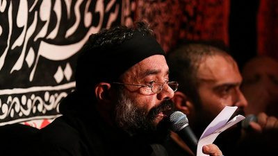 جبرئیل این روز ها تو جاده کربلاته